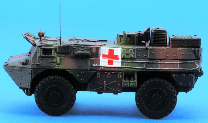 VAB Ambulance