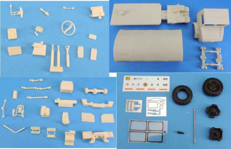 Truck Renault GBC 180