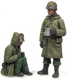 Infanterie US Corée hiver