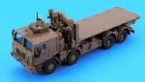 Complete resin kit to assemble and paint in 1/87 scale