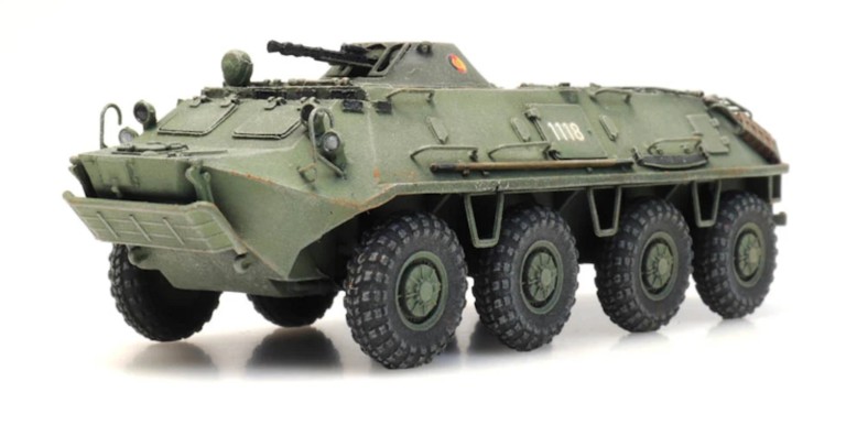 DDR BTR 60PB/SPW NVA troop transport