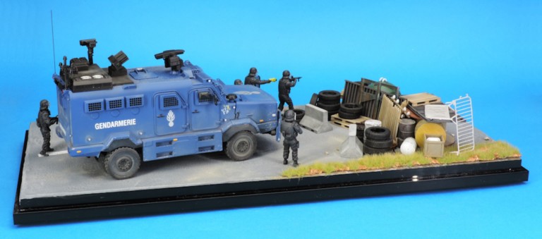 Urban Security Operation