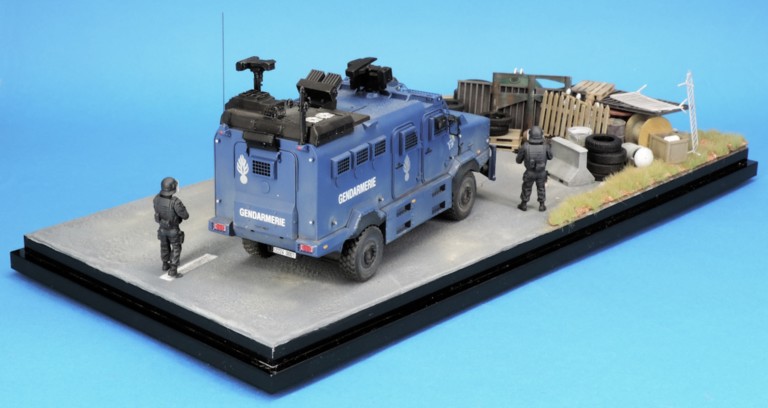 Urban Security Operation