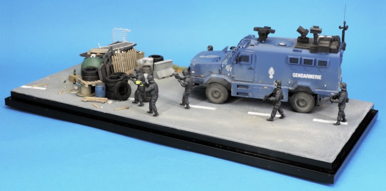 Urban Security Operation