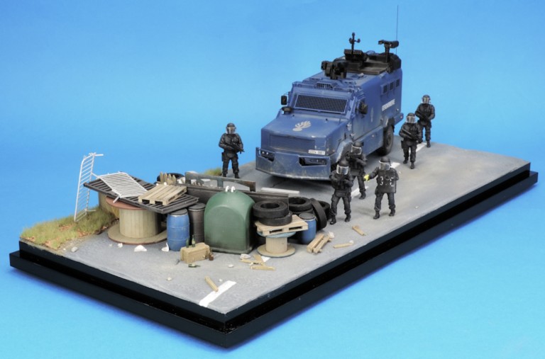 Urban Security Operation