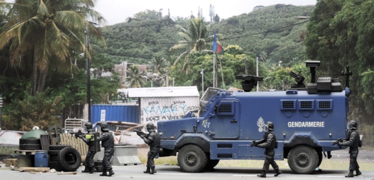 Urban Security Operation