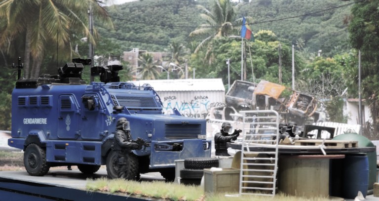 Urban Security Operation