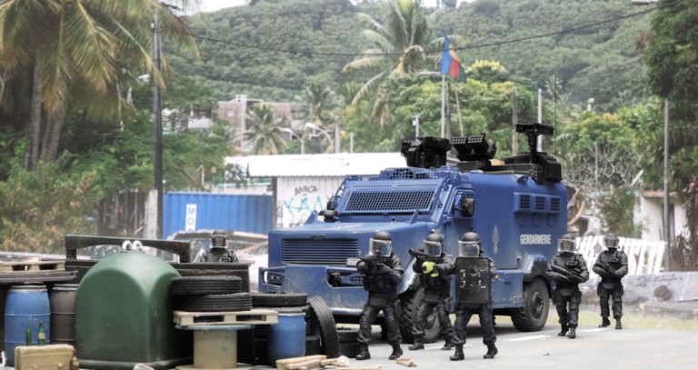 Urban Security Operation