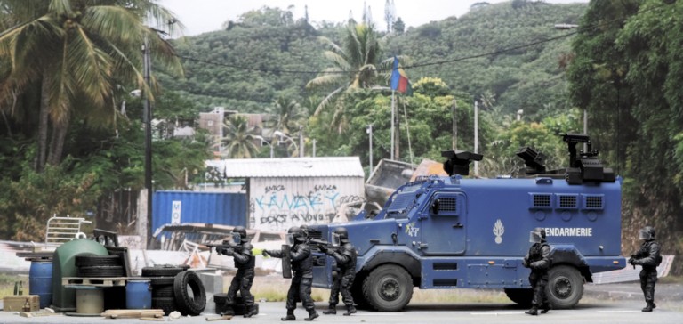 Urban Security Operation