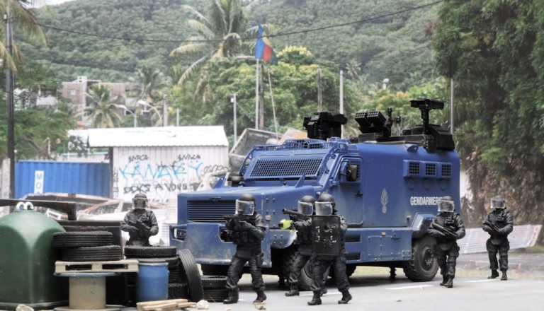 Urban Security Operation