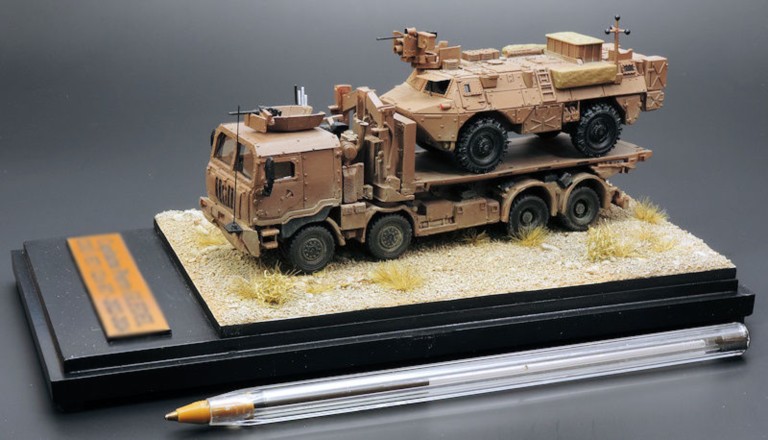 PPLOG on Remote Roads