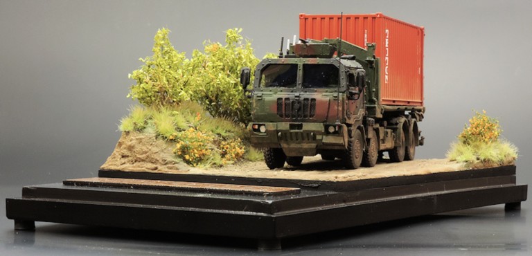 PPLOG on Remote Roads