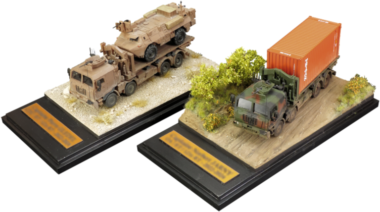 PPLOG on Remote Roads