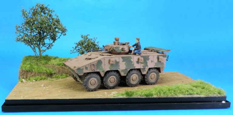 One Tank, One Career: A Tribute to an Exceptional Journey