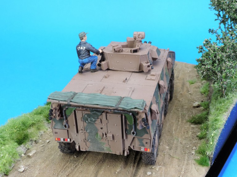 One Tank, One Career: A Tribute to an Exceptional Journey