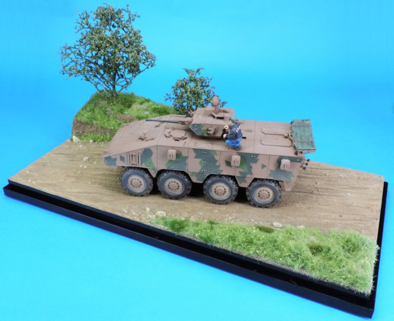 One Tank, One Career: A Tribute to an Exceptional Journey