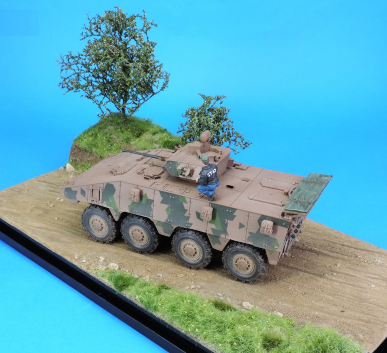 One Tank, One Career: A Tribute to an Exceptional Journey