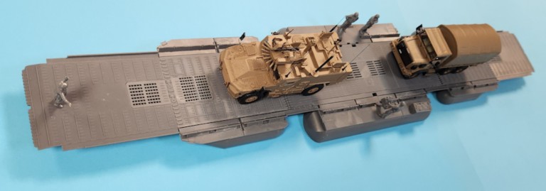 Kit de l'EFA waterline 1/48e