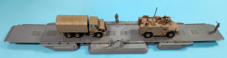 Kit de l'EFA waterline 1/48e