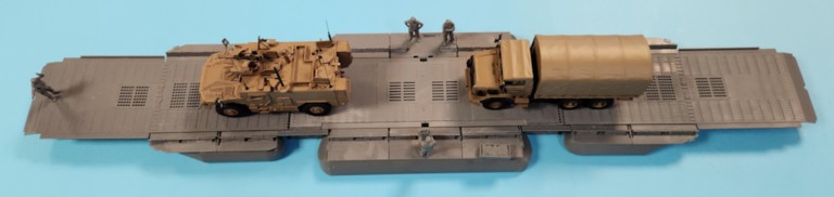 Kit de l'EFA waterline 1/48e