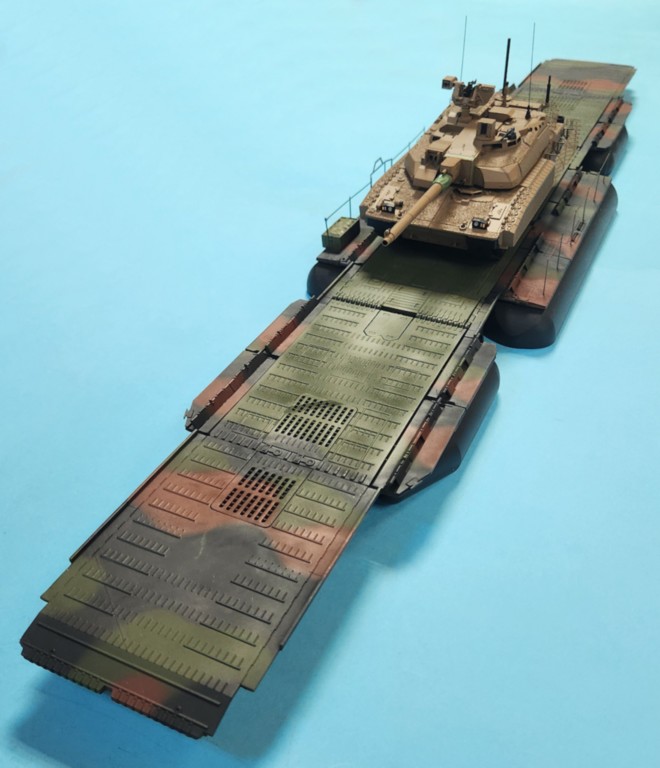 Kit de l'EFA waterline 1/48e