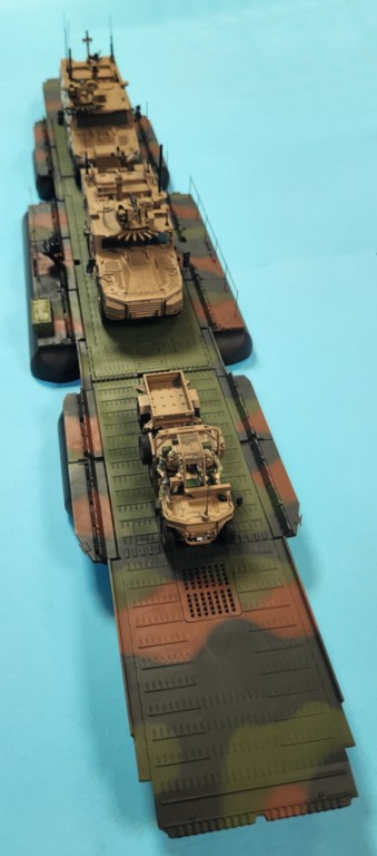 Kit de l'EFA waterline 1/48e