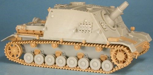 Sturmpanzer IV Brummbar base Tamiya