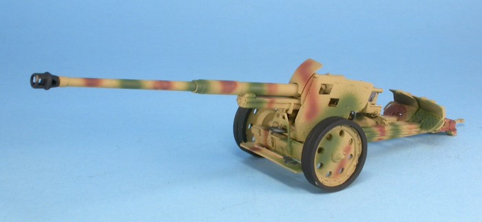 Canon anti-char 88 mm PaK43