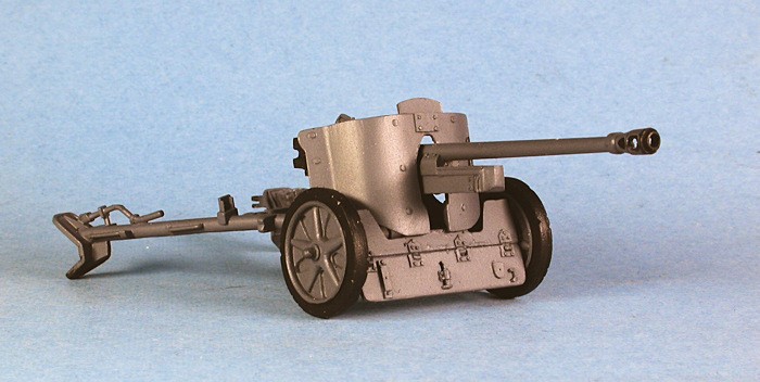 50mm PaK38 anti-tank gun