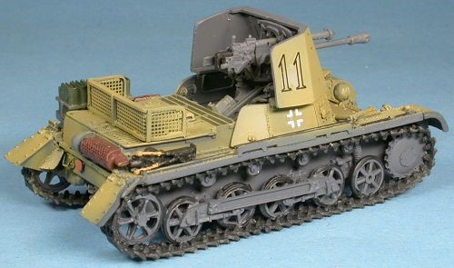 Panzerjäger I Ausf.B