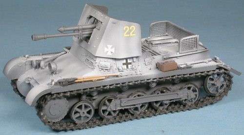 Panzerjäger I Ausf.B