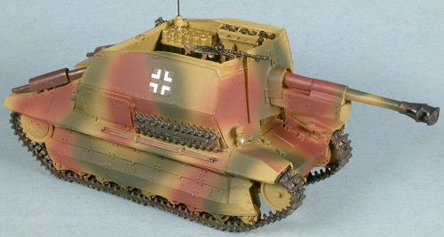 105 mm leFH16(Sf) Geschützwagen FCM(f)