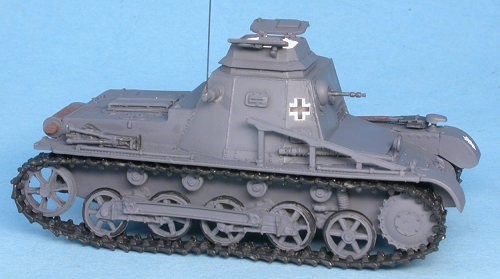 Char radio / commandement Panzerbefehlswagen I Ausf. B
