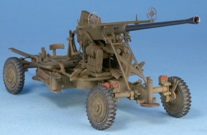 Canon de 40 mm Bofors