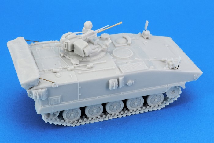  AMX 10 P transport de troupe 