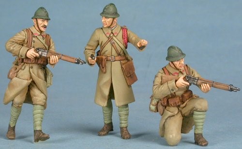 Groupe de combat français 1939-40