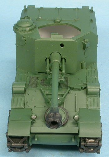 char AMX 13/105 sur base Solido