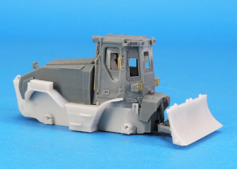 EGAME Landscape engineering machinery Gendarmerie