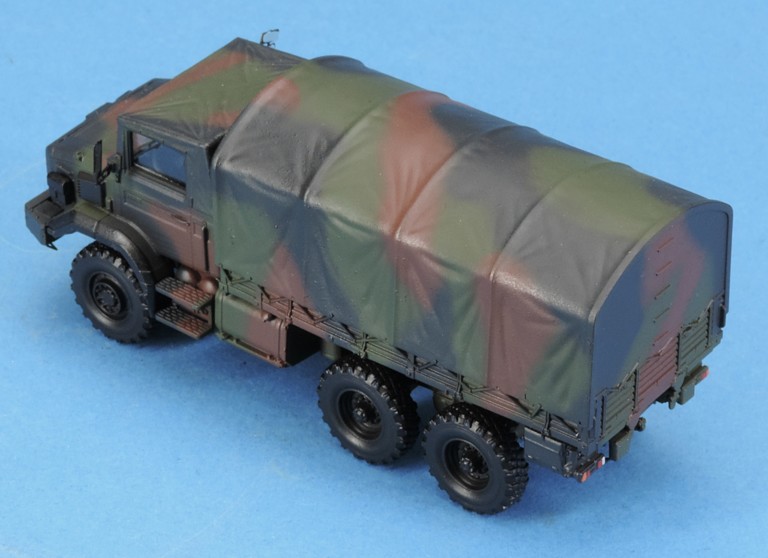 Kit du GBC 180 CARGO