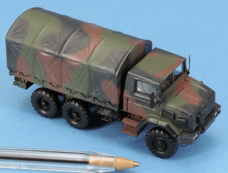 Kit du GBC 180 CARGO