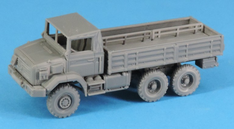 Renault GBC 180 Open-Top 1/87 Scale