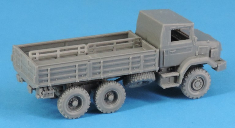 Kit du GBC 180 débaché 