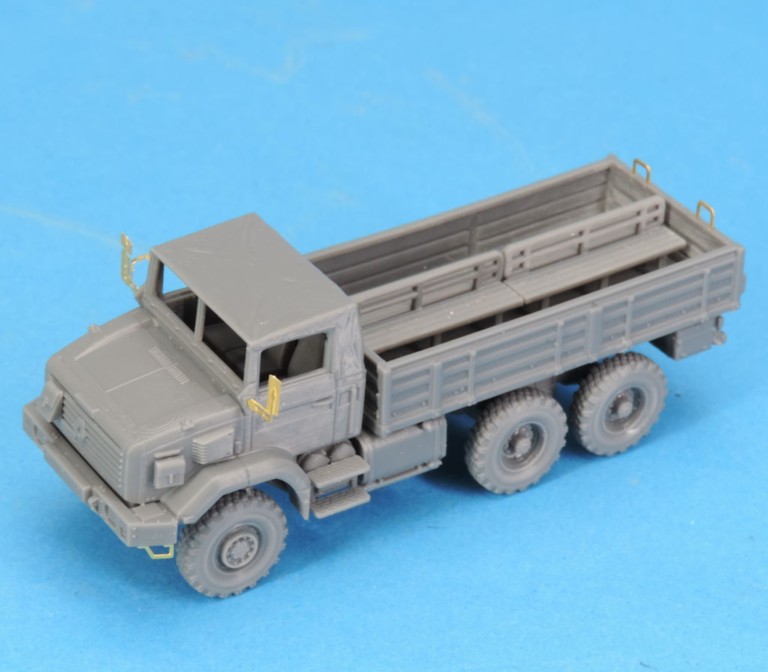 Kit du GBC 180 débaché 