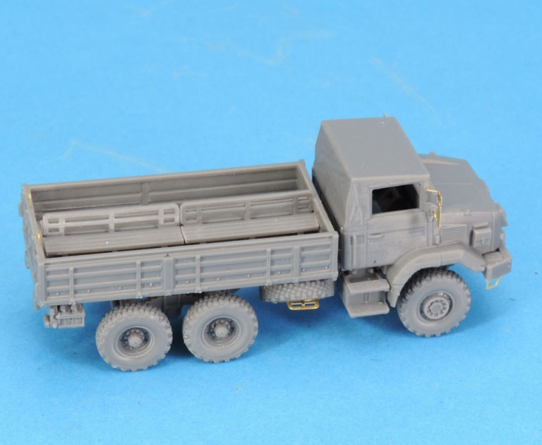 Kit du GBC 180 débaché 