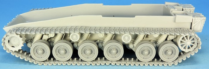 Merkava Mk.3D LIC tank