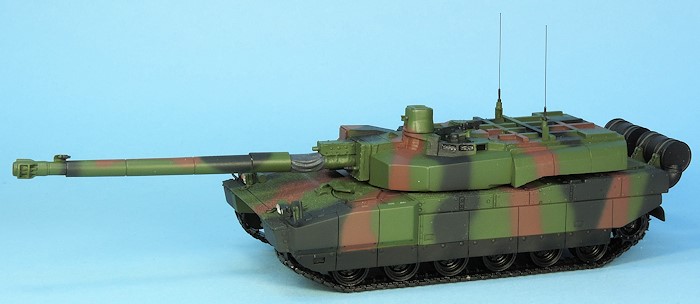 Char Leclerc 140 tank