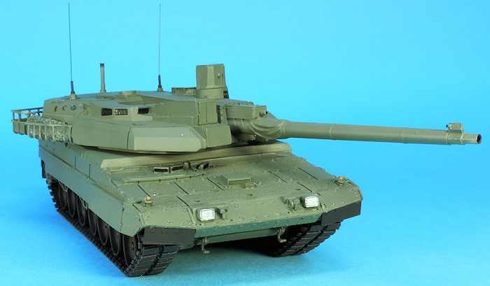 E-MBT European Tank KNDS