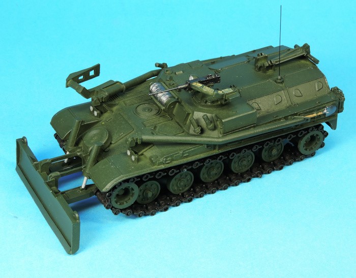 Char AMX 13 VCG sur base Solido