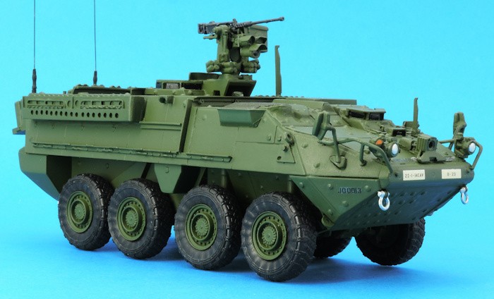 Conversion kit M1126 Stryker