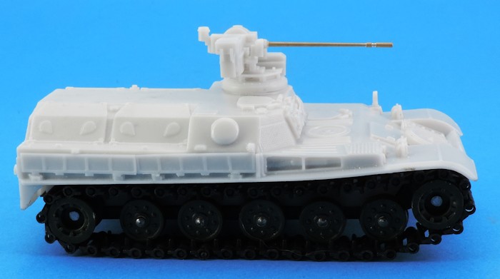 AMX 13 VCI 20mm tank on Solido base